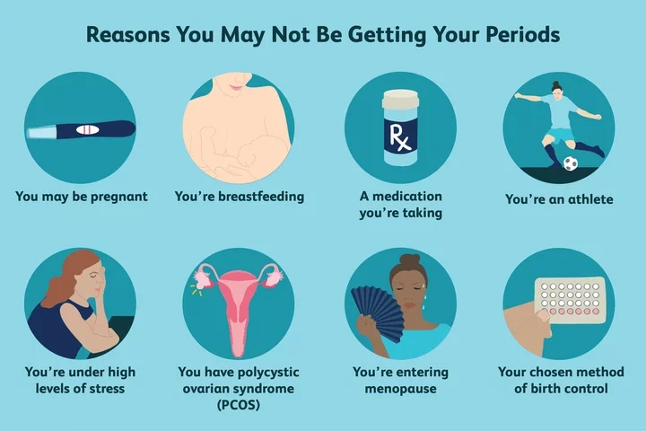 Can You Get Pregnant Without Having a Period?