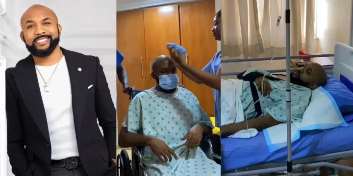 Banky W shocks many as he shares recent battle with cancer