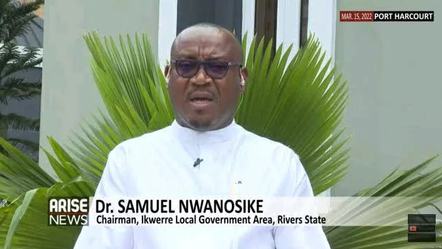 Governor Fubara: Who Are You To Say Amaewhule Is Not Rivers House Of Assembly Speaker? -Dr Nwanosike