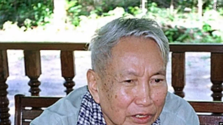 Pol Pot