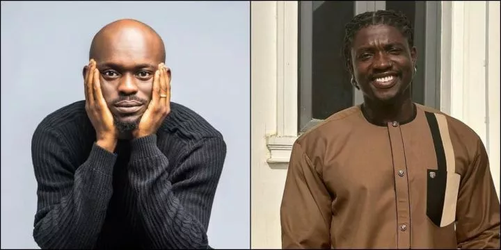 Mr Jollof slams Verydarkman with N500M lawsuit over alleged defamation of his wife