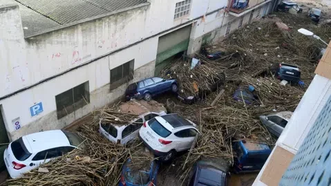 Valencia requests postponement of Copa del Rey match due to heavy flooding