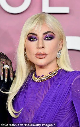 Yet, cosmetic experts have now suggested the Poker Face singer has undergone cosmetic work. Pictured in 2021