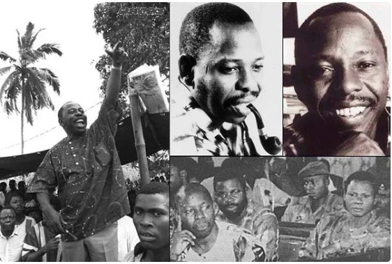 Ken Saro-Wiwa, Nigerian Activist Remembered 20 Years After Execution... -  Jide Salu's Diary