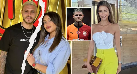 Mauro Icardi begins dating divorce lawyer hired who was hired to oversee his separation from Wanda Nara