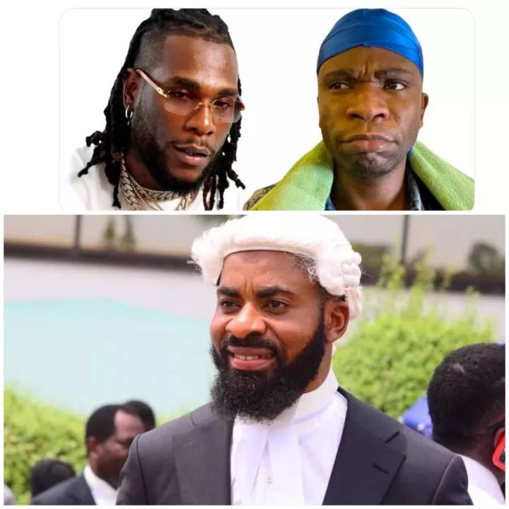 The police have refused to release Speed Darlington or take him before a judge to face trial - Lawyer Deji Adeyanju