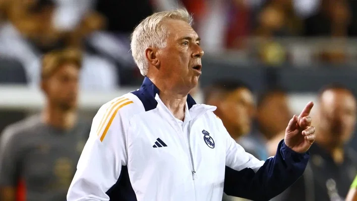 La Liga: Ancelotti gives update on two key Real Madrid players