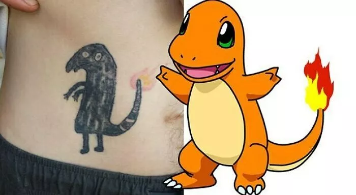 50 People Who Wanted A Cool Tattoo But Ended Up With A Permanent Mistake