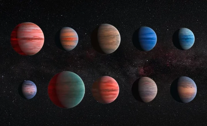 32 alien planets that really exist