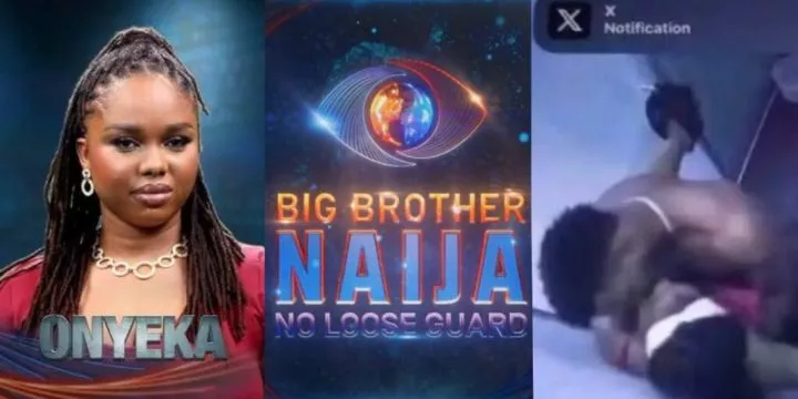 BBNaija: 'You fucked, they still bounced you' - Onyeka revisits Chinwe and Zion's bathroom sex incident