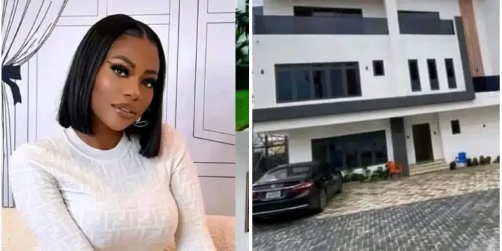 Sophia Momodu reacts to interior designer's offer to work in her mansion