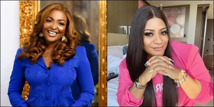 Blessing CEO invites Nkechi Blessing to Shiloh following alleged relationship crash