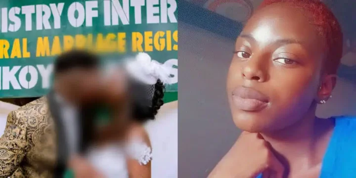 Lady demands husband must cook, clean, be submissive and take her surname Lady demands husband must cook, clean, be submissive and take her surname