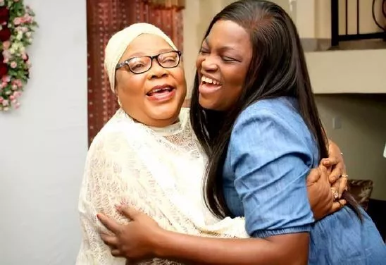 I Miss My Mum - Funke Akindele Pens Emotional Tribute On X I Miss My Mum - Funke Akindele Pens Emotional Tribute On X