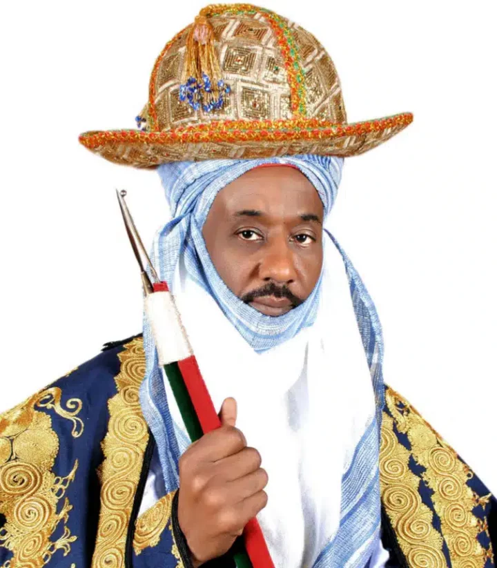 Confusion as Chiefs order Sanusi to leave Kano Emir's Palace