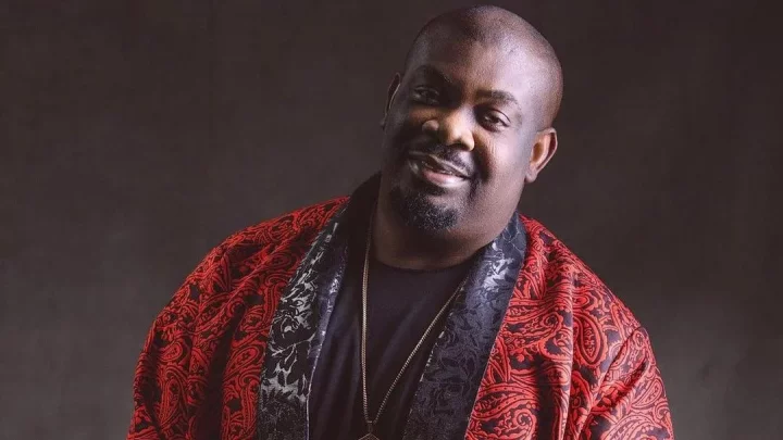 'I drum during sex' - Don Jazzy