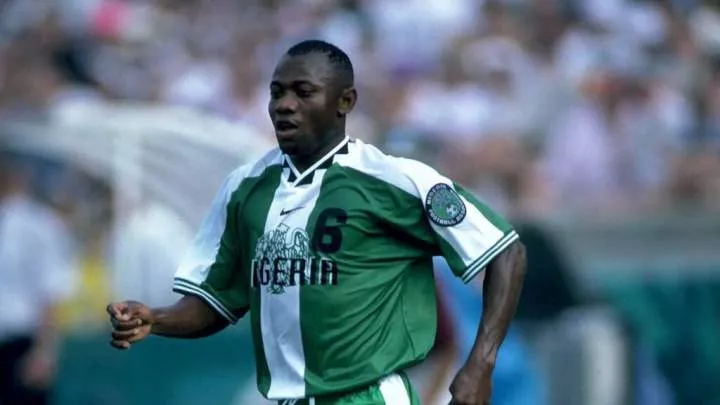 20 of the Most Iconic Nigerian Soccer Players of All Time