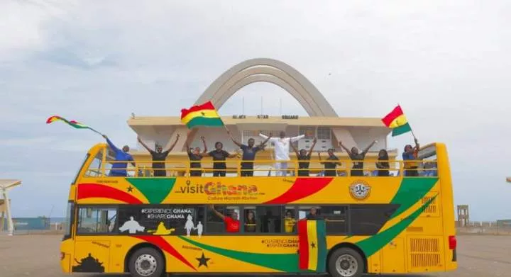 Ghana announces 46-Day Visa-on-Arrival for Christmas season