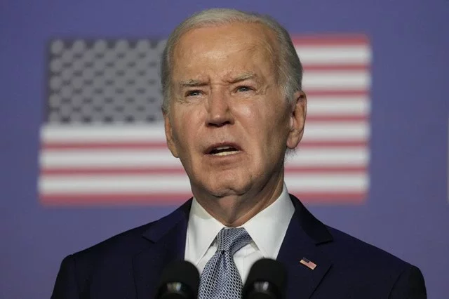 Biden To Netanyahu: Let Me Be Crystal Clear, If You Launch a Big Attack on Iran, You're on Your Own