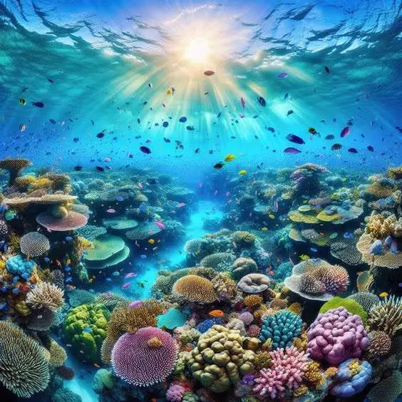 7 mind-blowing facts about the ocean