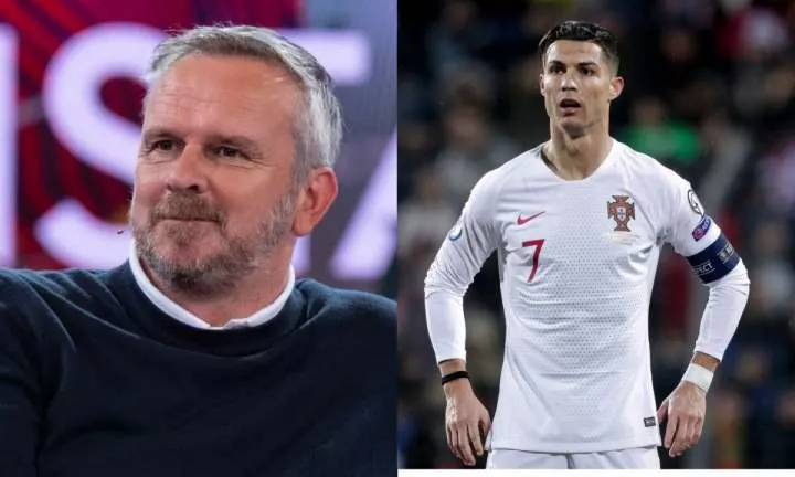 Euro 2024: It's not about you, your tears embarrassing - Hamann slams Ronaldo