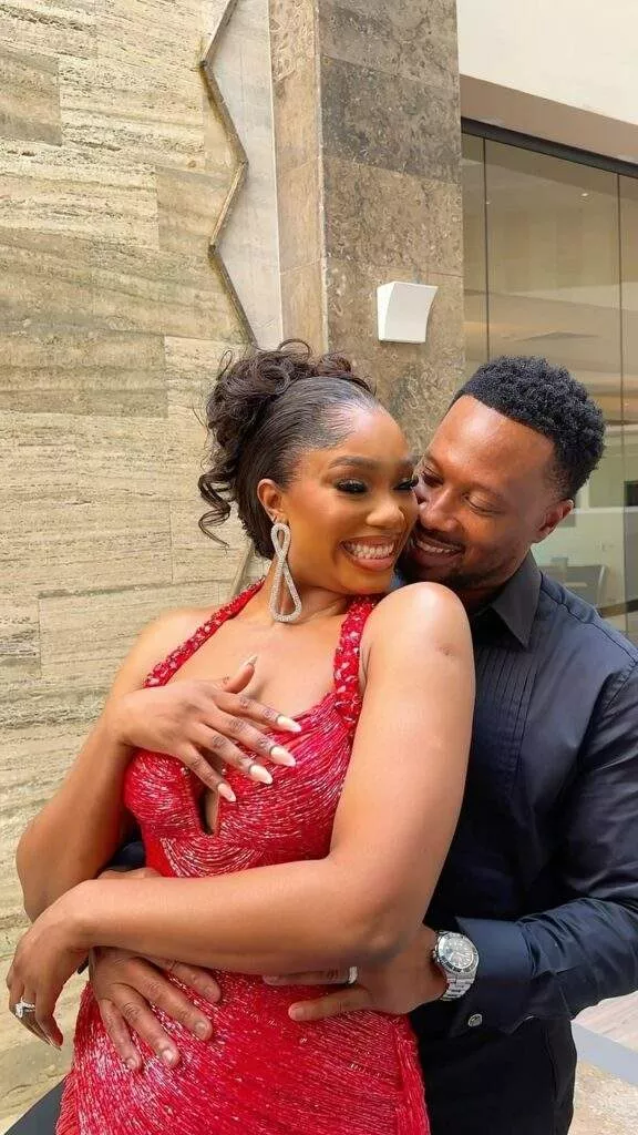 Sharon Ooja recounts wedding, says 'best day of her life'