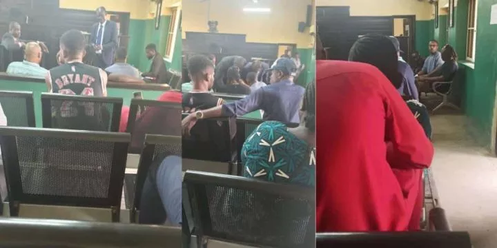 Police Arraign Rapper, Ruggedman, Others Over $130,000 Theft Police Arraign Rapper, Ruggedman, Others Over $130,000 Theft