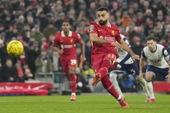 UCL: Mo Salah reveals what he told PSG players after win