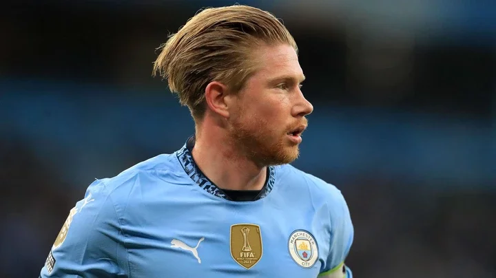 Pep Guardiola Wants FA Cup Triumph as Perfect Kevin De Bruyne Send-Off Pep Guardiola Wants FA Cup Triumph as Perfect Kevin De Bruyne Send-Off