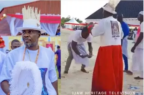 EFCC Invites Tompolo For Questioning EFCC Invites Tompolo For Questioning