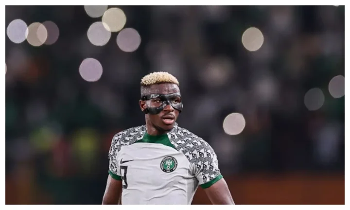 Transfer: Al Hilal book travel, medicals for Osimhen after agreeing €75m deal Transfer: Al Hilal book travel, medicals for Osimhen after agreeing €75m deal