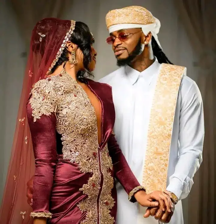 Diamond Platnumz, fiancée tie the knot