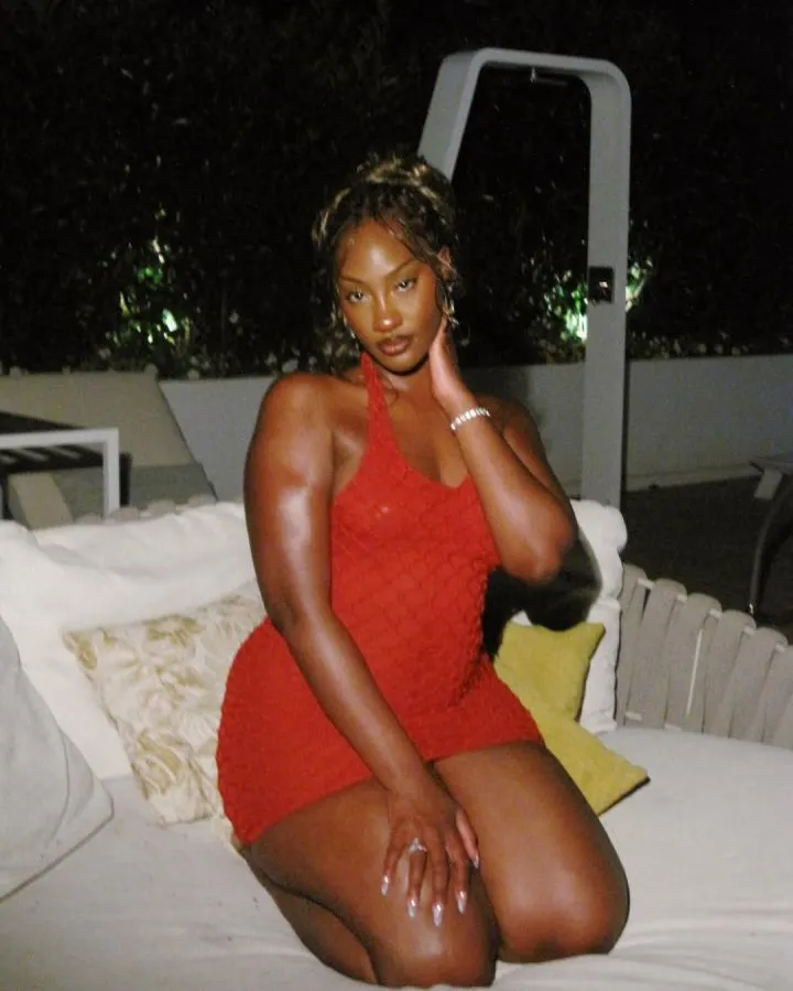 Tems marks new chapter with stunning photos