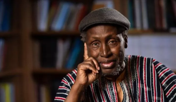 Renowned Kenyan Literary Icon Ngugi wa Thiong'o Is Dead