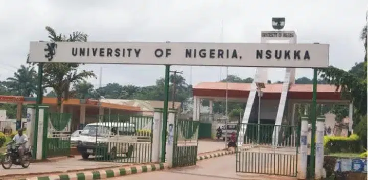 UNN student cries out after expulsion for alleged exam malpractice, insists he's innocent UNN student cries out after expulsion for alleged exam malpractice, insists he's innocent