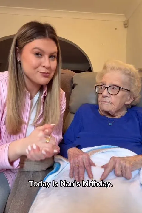 Viral TikTok Star Norma D!es 'In Her Sleep' at Age 91
