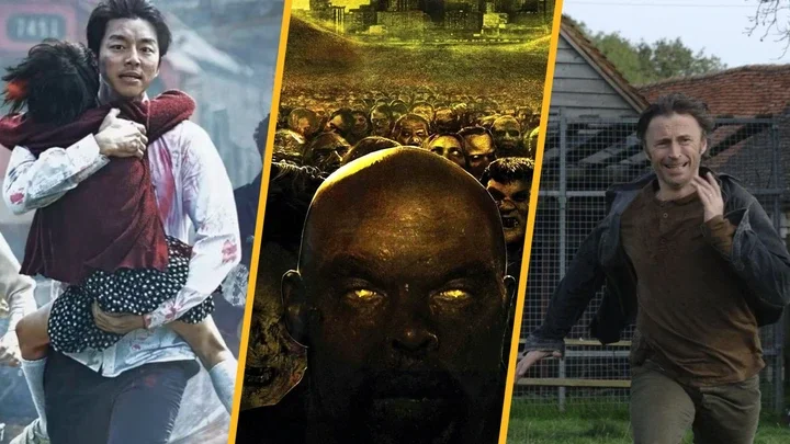 10 Best Modern Zombie Movies Ranked 10 Best Modern Zombie Movies Ranked