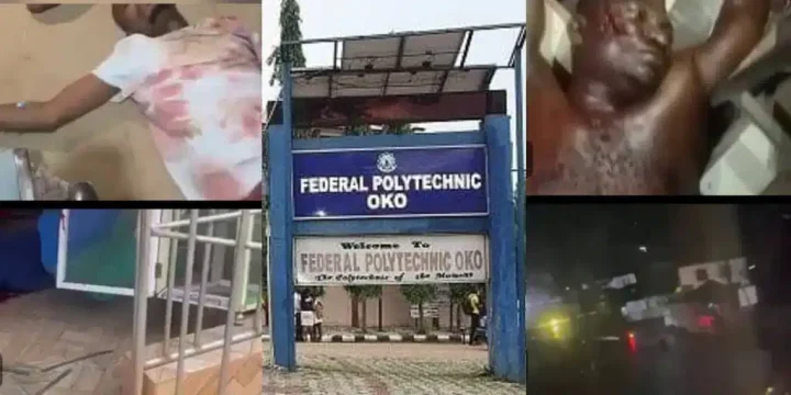 7 killed, 2 lecturers kidnapped as gunmen attack federal polytechnic Oko 7 killed, 2 lecturers kidnapped as gunmen attack federal polytechnic Oko