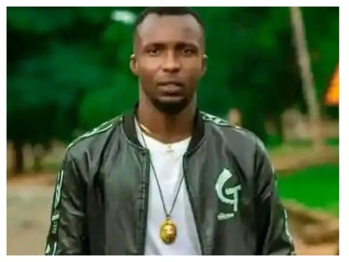 Young Nigerian Man Dies a Day Before Relocating Abroad For New Job Young Nigerian Man Dies a Day Before Relocating Abroad For New Job