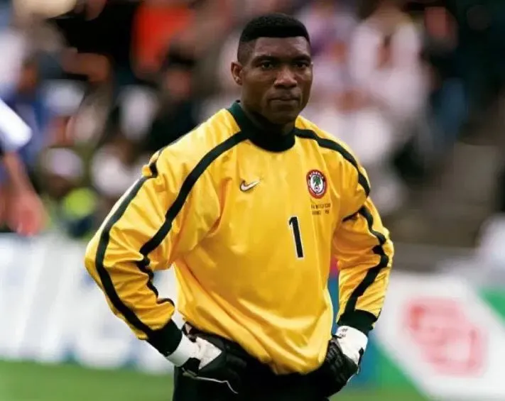 Peter Rufai Peter Rufai
