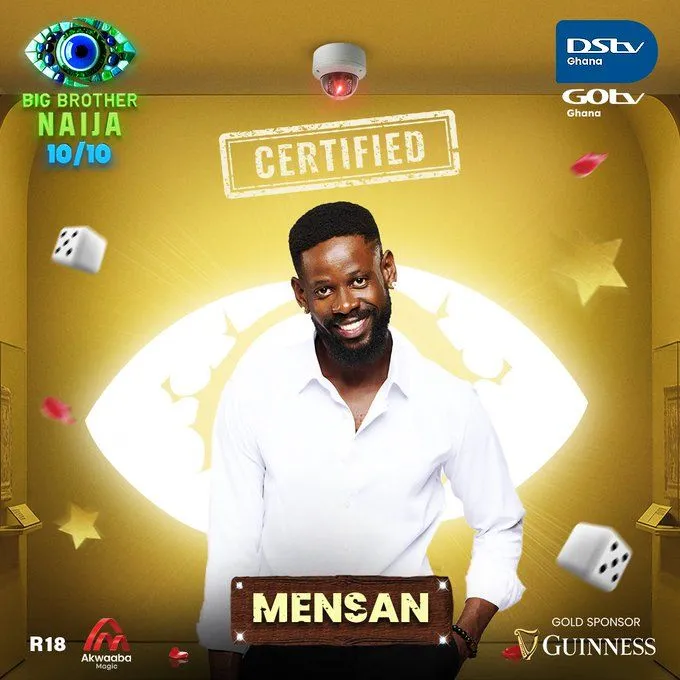 Big Brother Naija 10/10: Meet All the Male Housemates