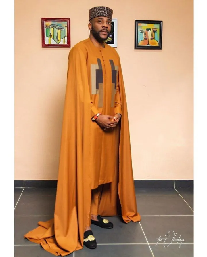 The untold secret behind BBNaija star Ebuka's success - Banky W The untold secret behind BBNaija star Ebuka's success - Banky W