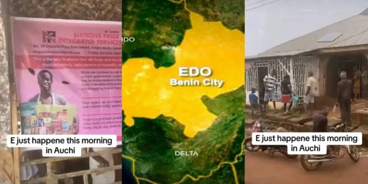 Edo man sells 50kg rice at ₦20k, disappears with over ₦20 million from 1,000+ pre-orders