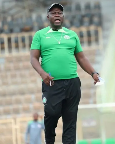 'This is not the Super Falcons we all know' - Fans slam coach Magudu as Nigeria struggle to beat Botswana