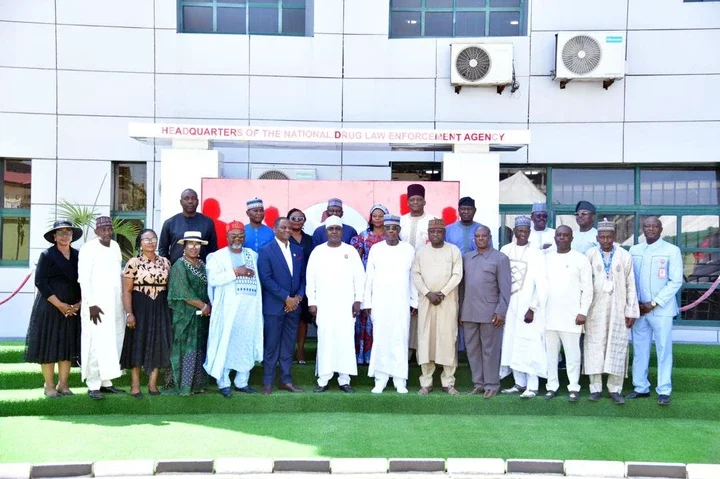 NDLEA relocates to new headquarters building in Abuja