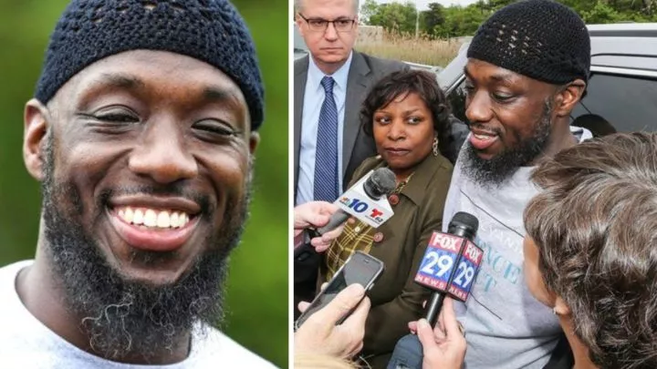 Man who got $4m payout after he was 'wrongly' jailed of murder to be sent back to jail after admitting another killing