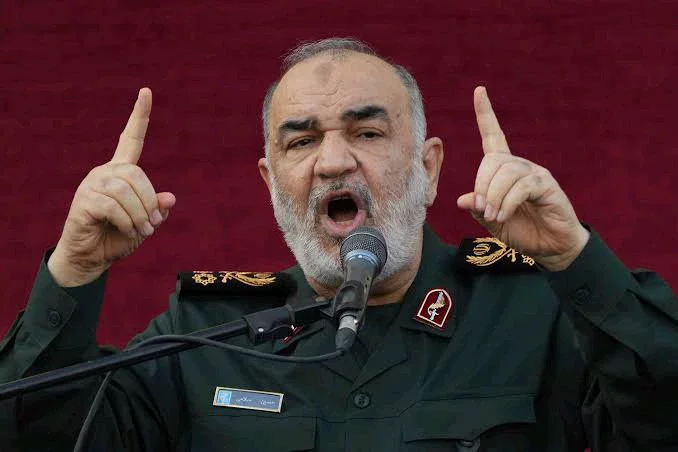 Enemy's Meddling in Syria Will Face a Decisive Response - General Hossein Daghighi