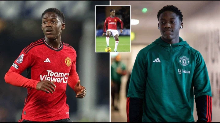 Kobbie Mainoo's transfer value has exploded this season as new 'price' for Man Utd youngster revealed