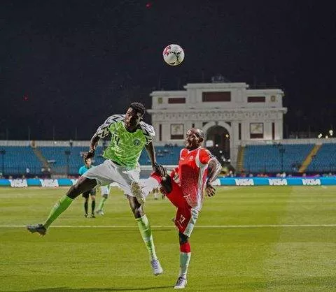 AFCON2023: Super Eagles turn to giant Paul Onuachu after losing Umar Sadiq to injury curse