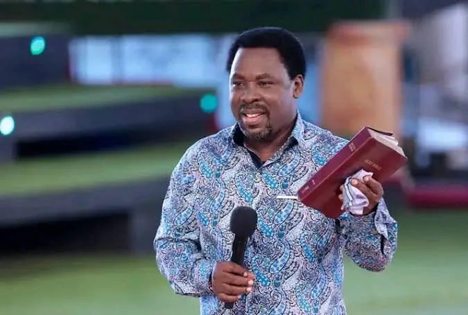 Who Is Prophet T.B. Joshua? Profile Of Controversial 'Man Of God' [Photos]